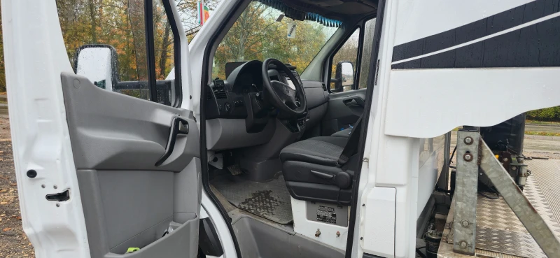 Mercedes-Benz Sprinter 313 313, снимка 6 - Бусове и автобуси - 40447886