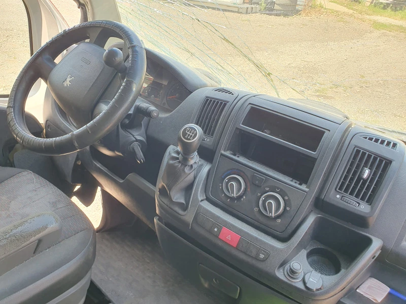 Peugeot Boxer 2.2hdi/на части , снимка 6 - Бусове и автобуси - 41598475