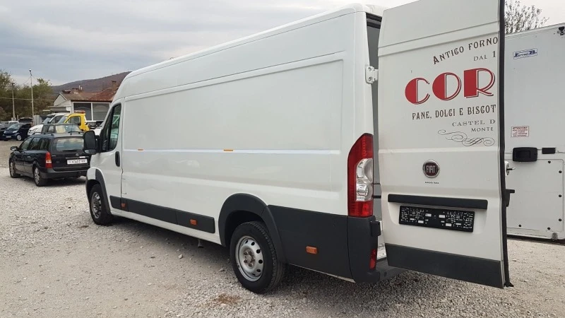 Fiat Ducato 2.3, снимка 3 - Бусове и автобуси - 42827347