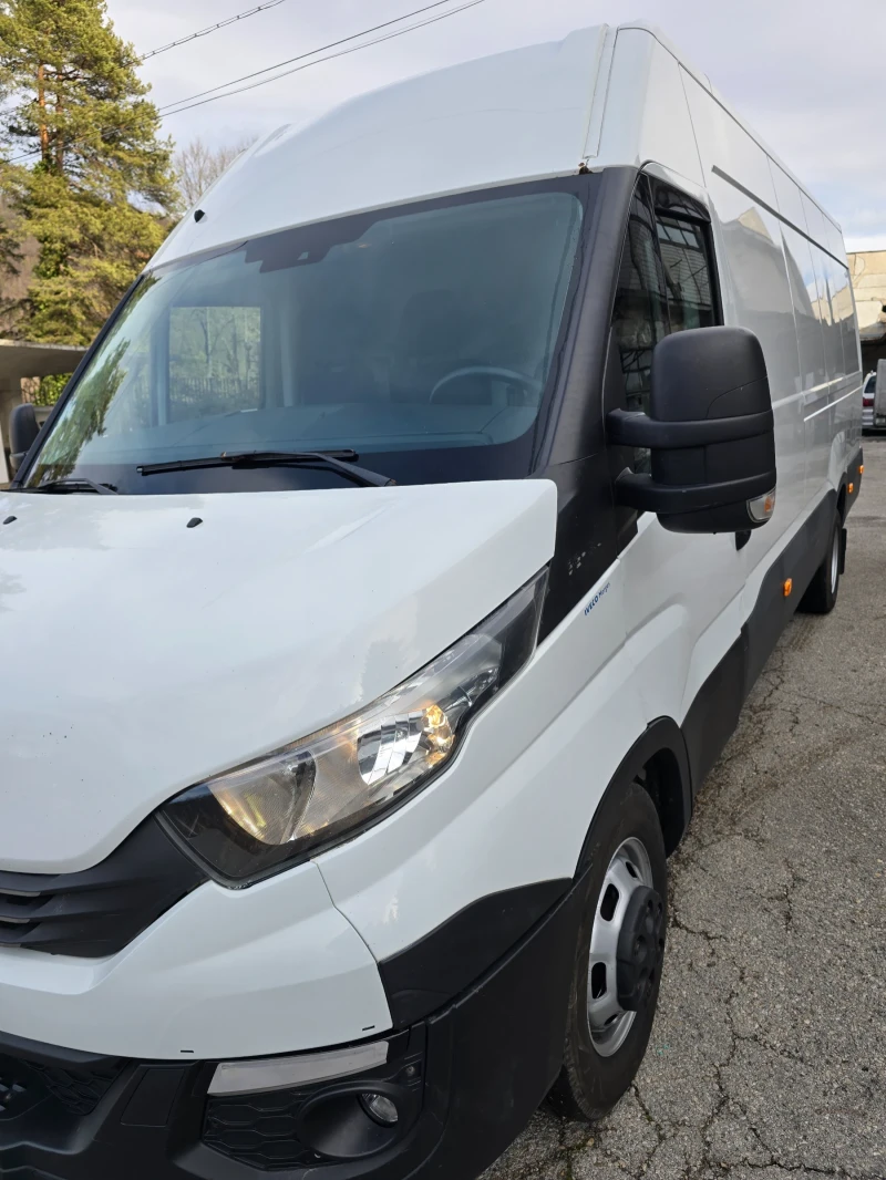 Iveco Daily 35-180  Hi-matik, снимка 3 - Бусове и автобуси - 48416109