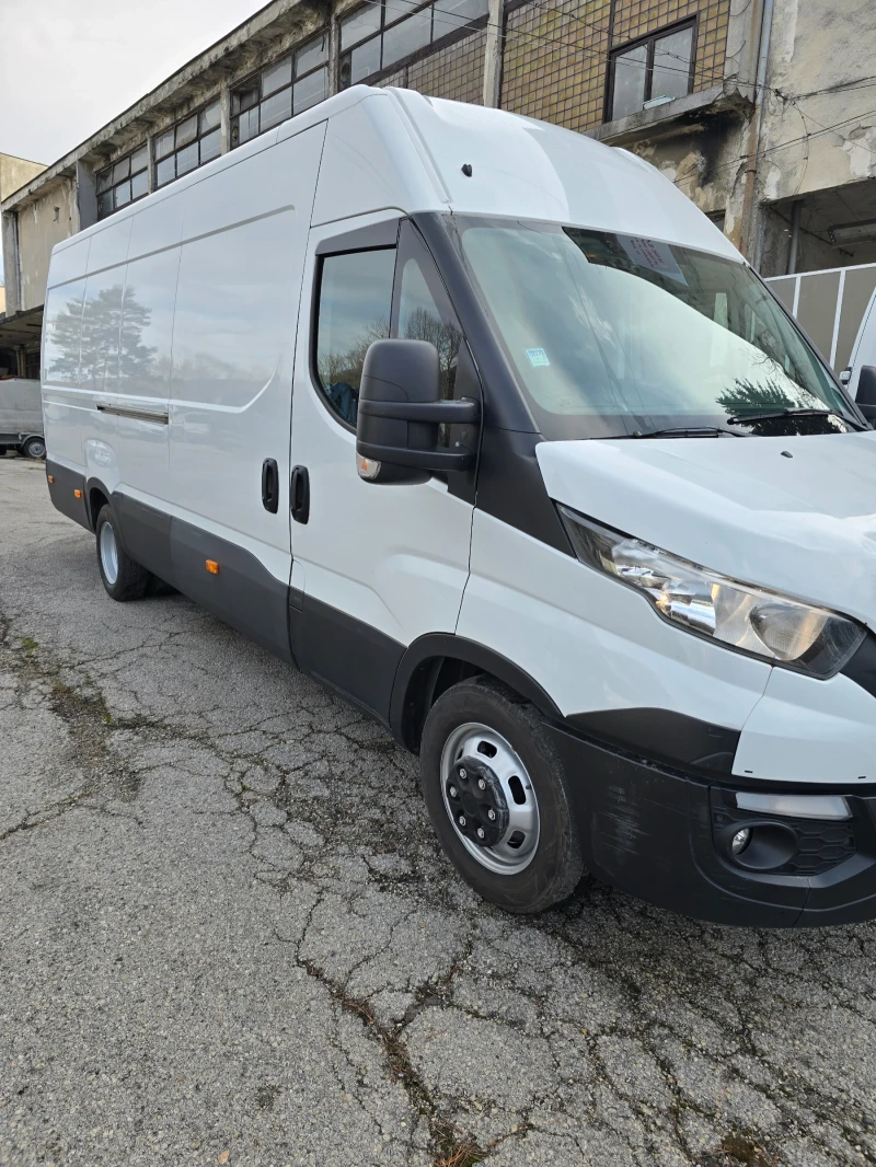 Iveco Daily 35-180  Hi-matik, снимка 4 - Бусове и автобуси - 48416109