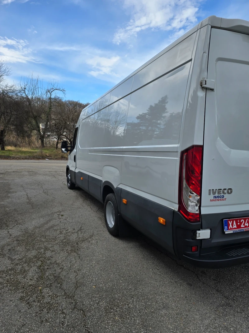 Iveco Daily 35-180  Hi-matik, снимка 6 - Бусове и автобуси - 48416109