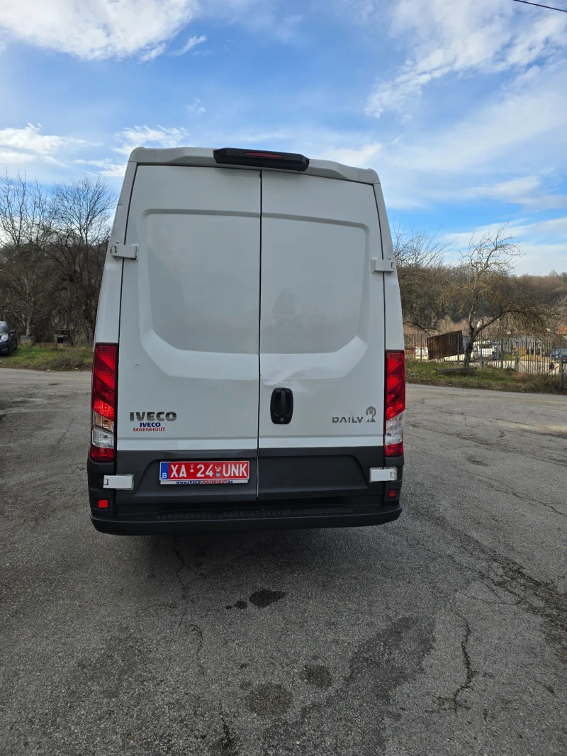 Iveco Daily 35-180  Hi-matik, снимка 7 - Бусове и автобуси - 48416109