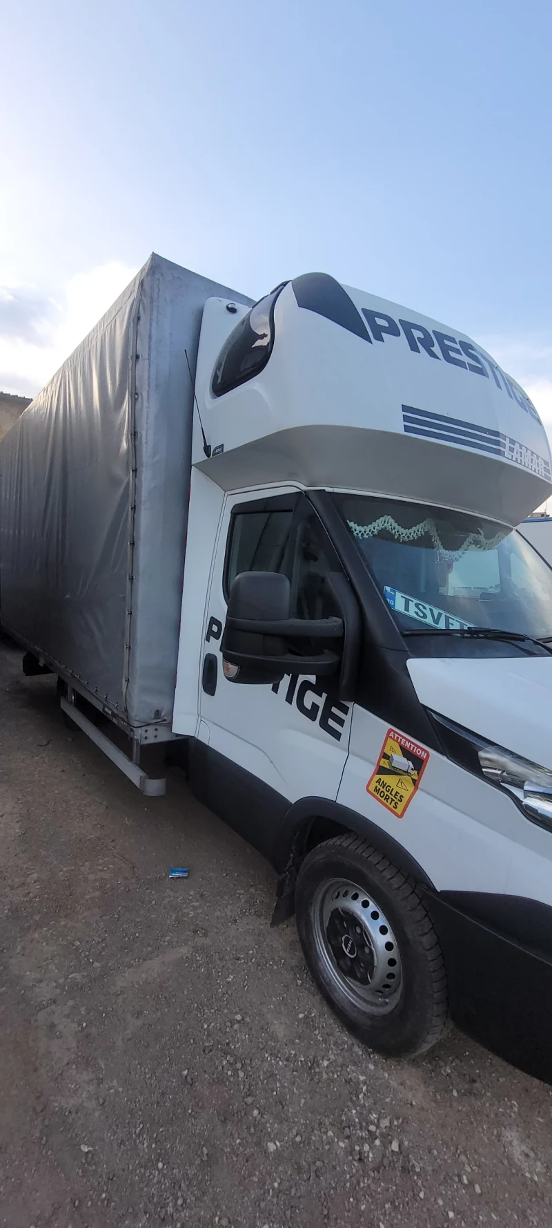 Iveco 35c18 12па.Деили 180кс, снимка 9 - Бусове и автобуси - 52495902