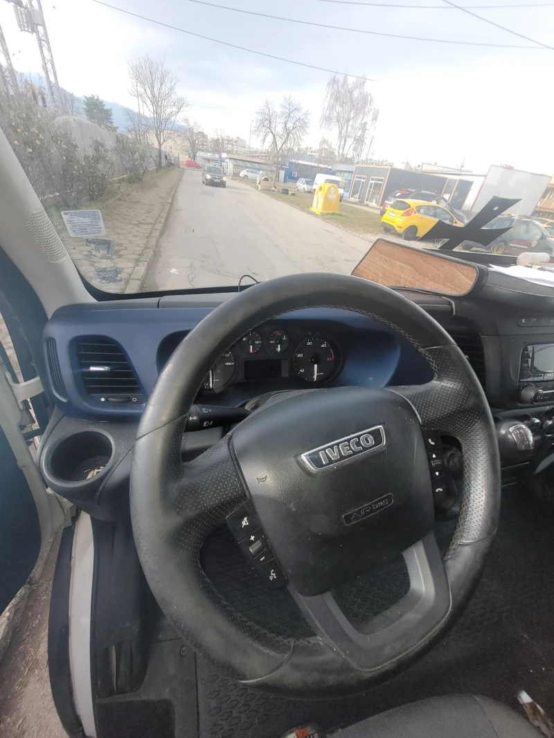 Iveco 35c18 12па.Деили 180кс, снимка 7 - Бусове и автобуси - 52495902
