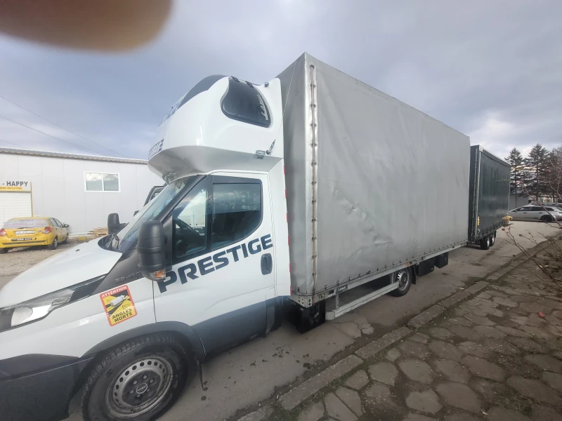 Iveco 35c18 12па.Деили 180кс, снимка 2 - Бусове и автобуси - 52495902