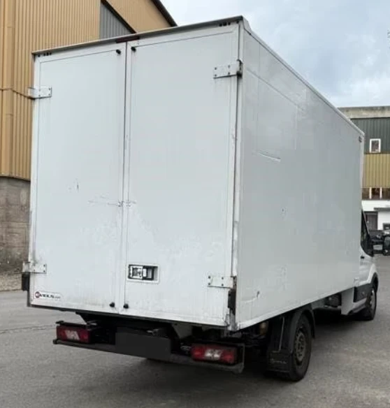 Ford Transit 350 L4 Фургон 155 к.с., снимка 3 - Бусове и автобуси - 53610706