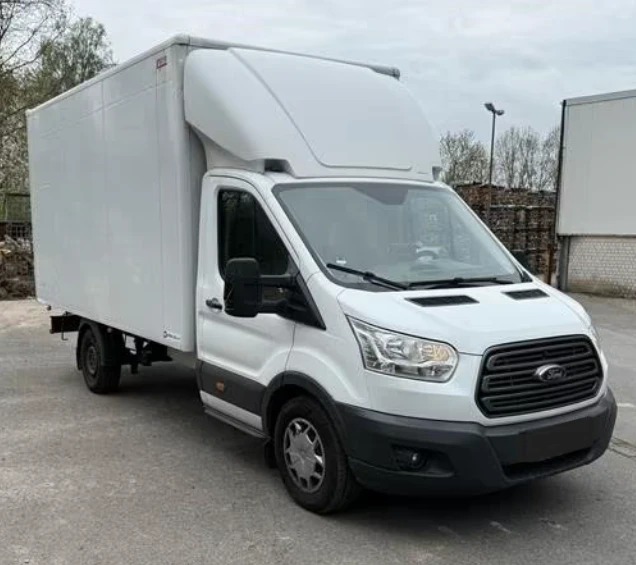 Ford Transit 350 L4 Фургон 155 к.с.