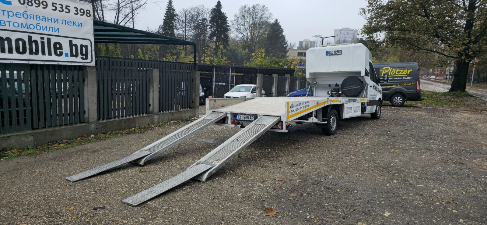 Mercedes-Benz Sprinter 313 313 | Mobile.bg � ����������� 3