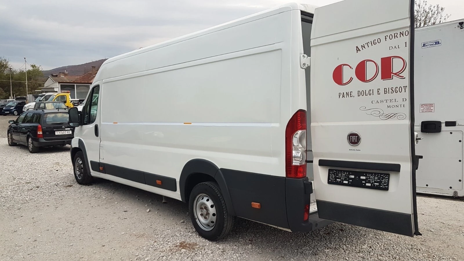 Fiat Ducato 2.3 - изображение 3