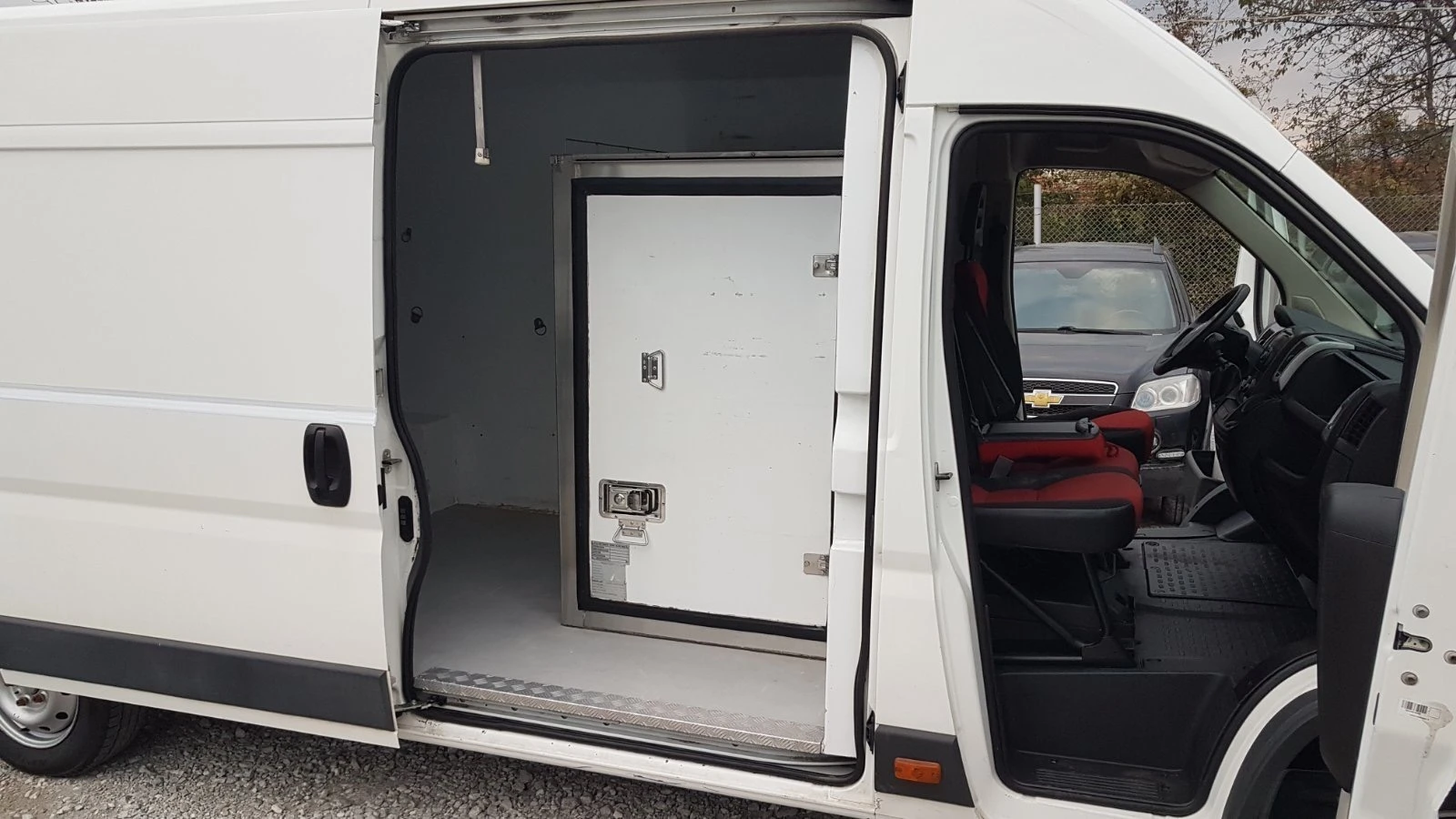 Fiat Ducato 2.3 - изображение 10