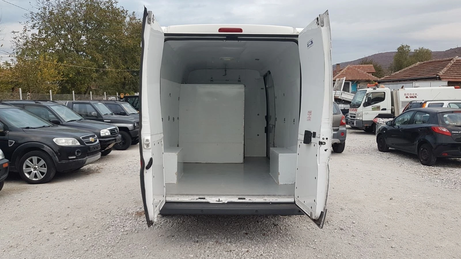 Fiat Ducato 2.3 - изображение 5