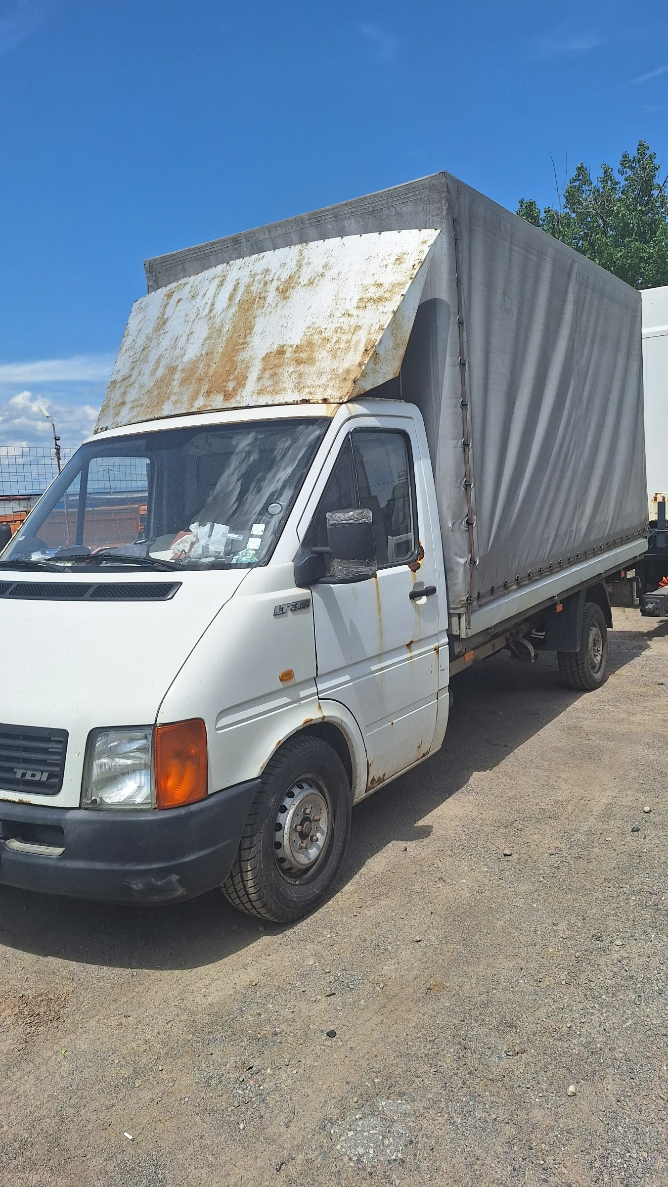 VW Lt  - изображение 3