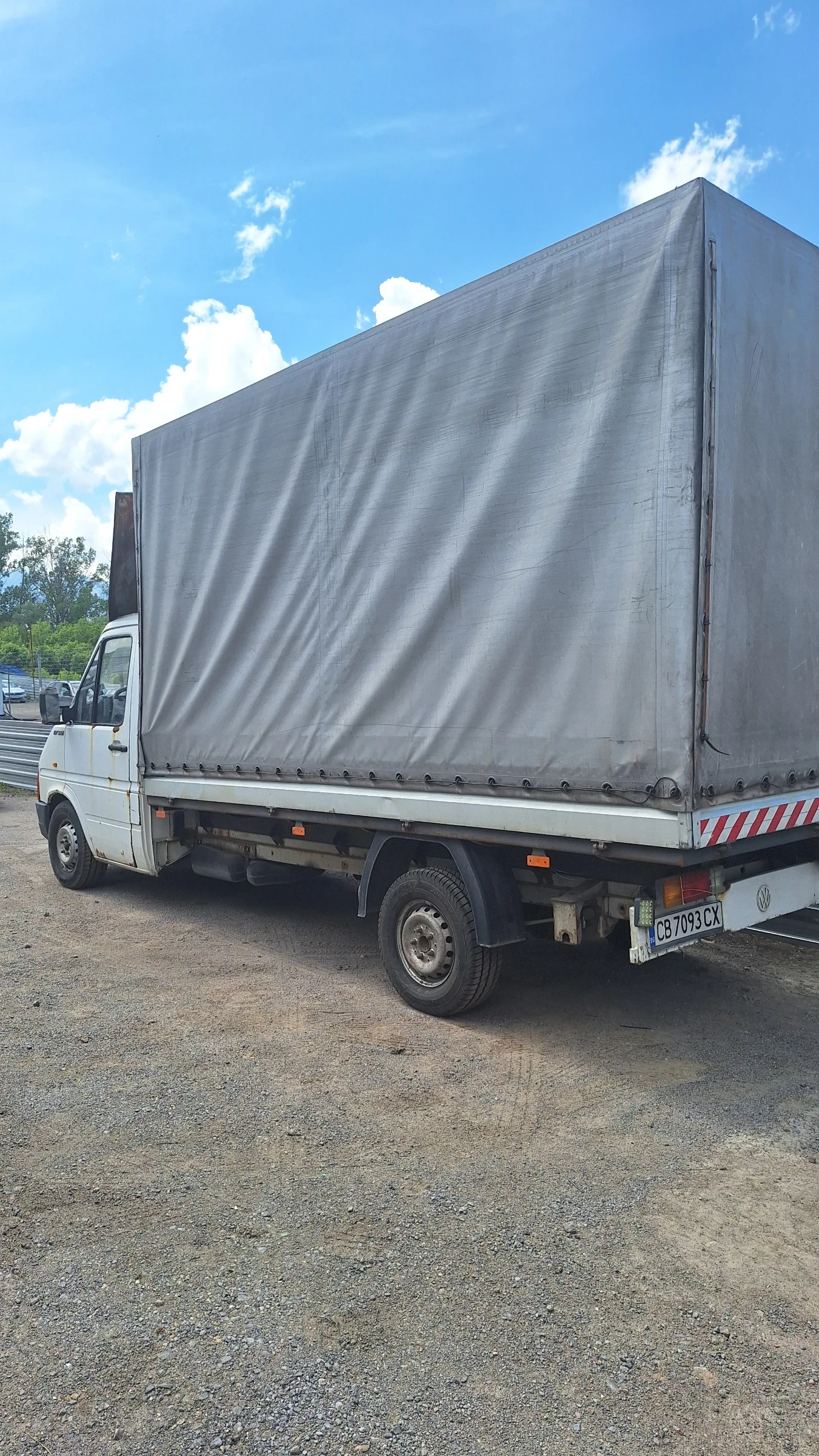 VW Lt  - изображение 2