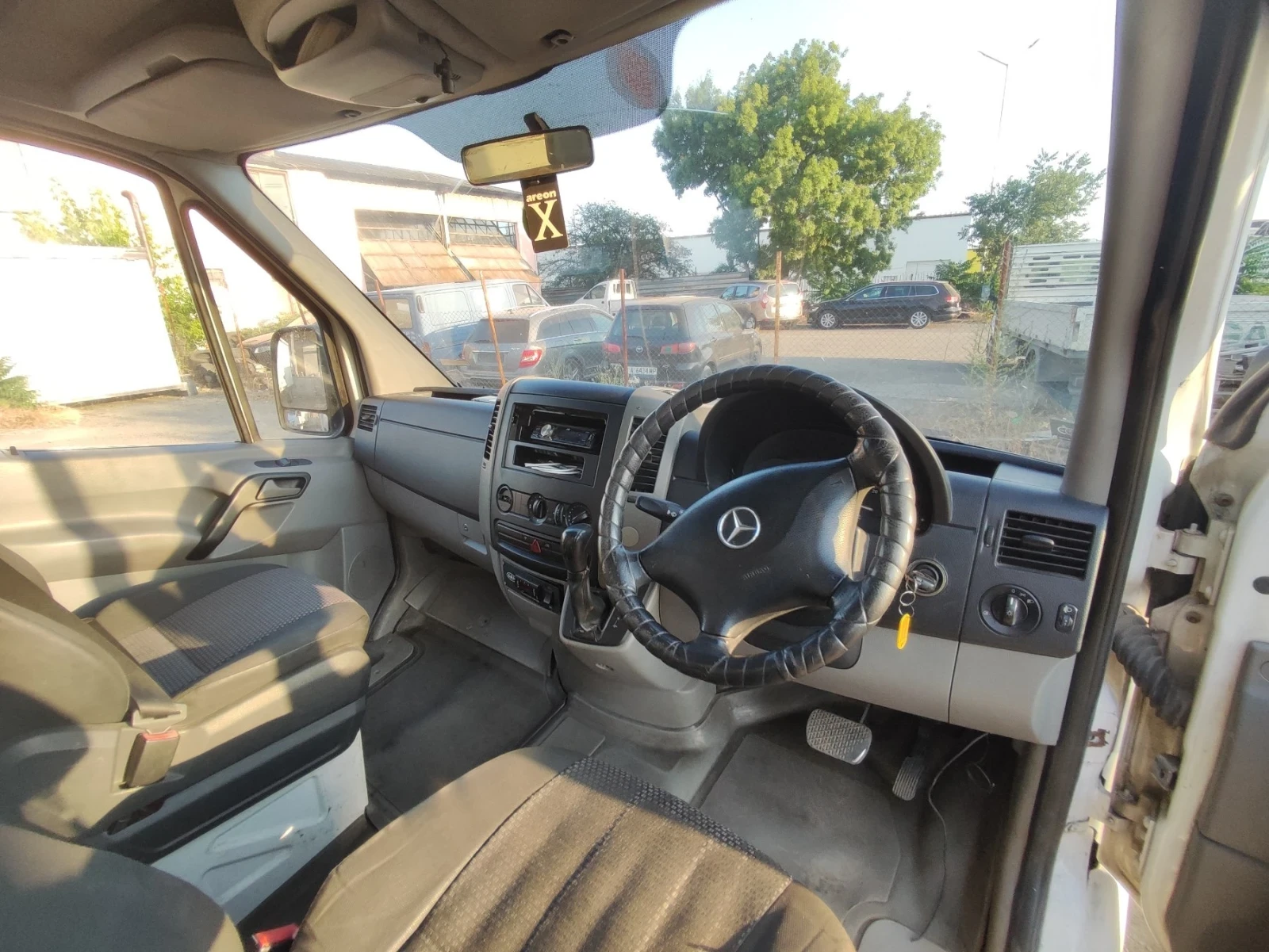 Mercedes-Benz Sprinter 311 Хладилен - изображение 7