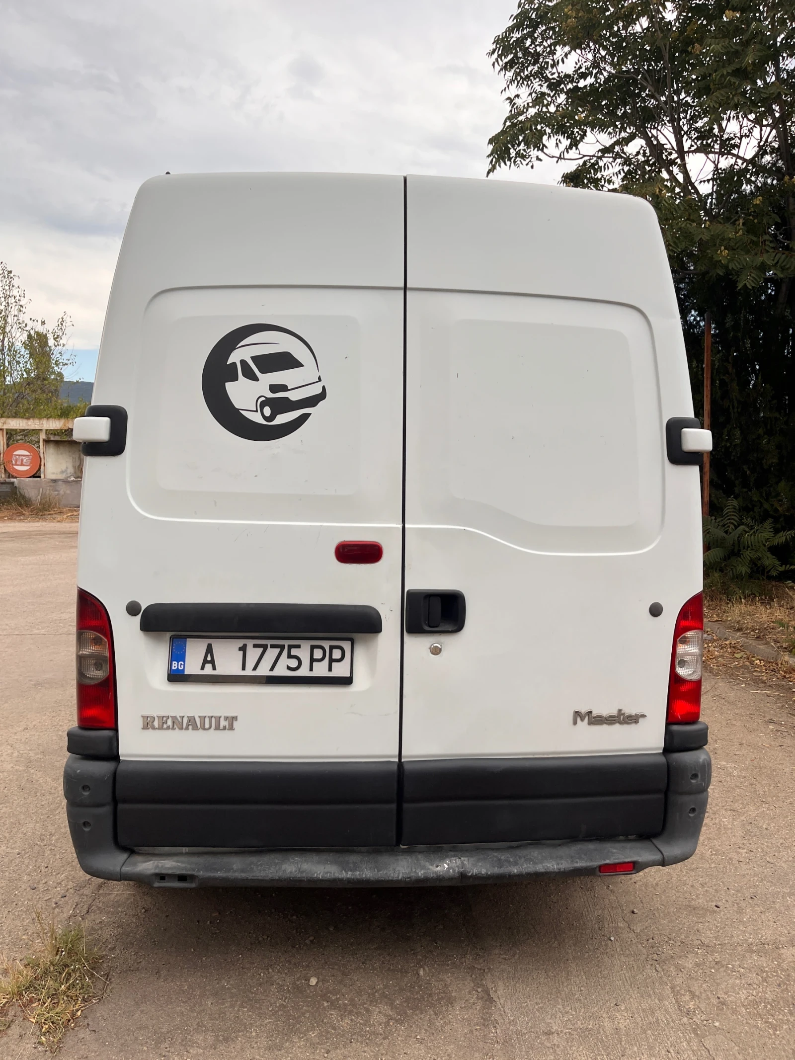 Renault Master 192 k. Реални км. Климатик 6ск. - изображение 3