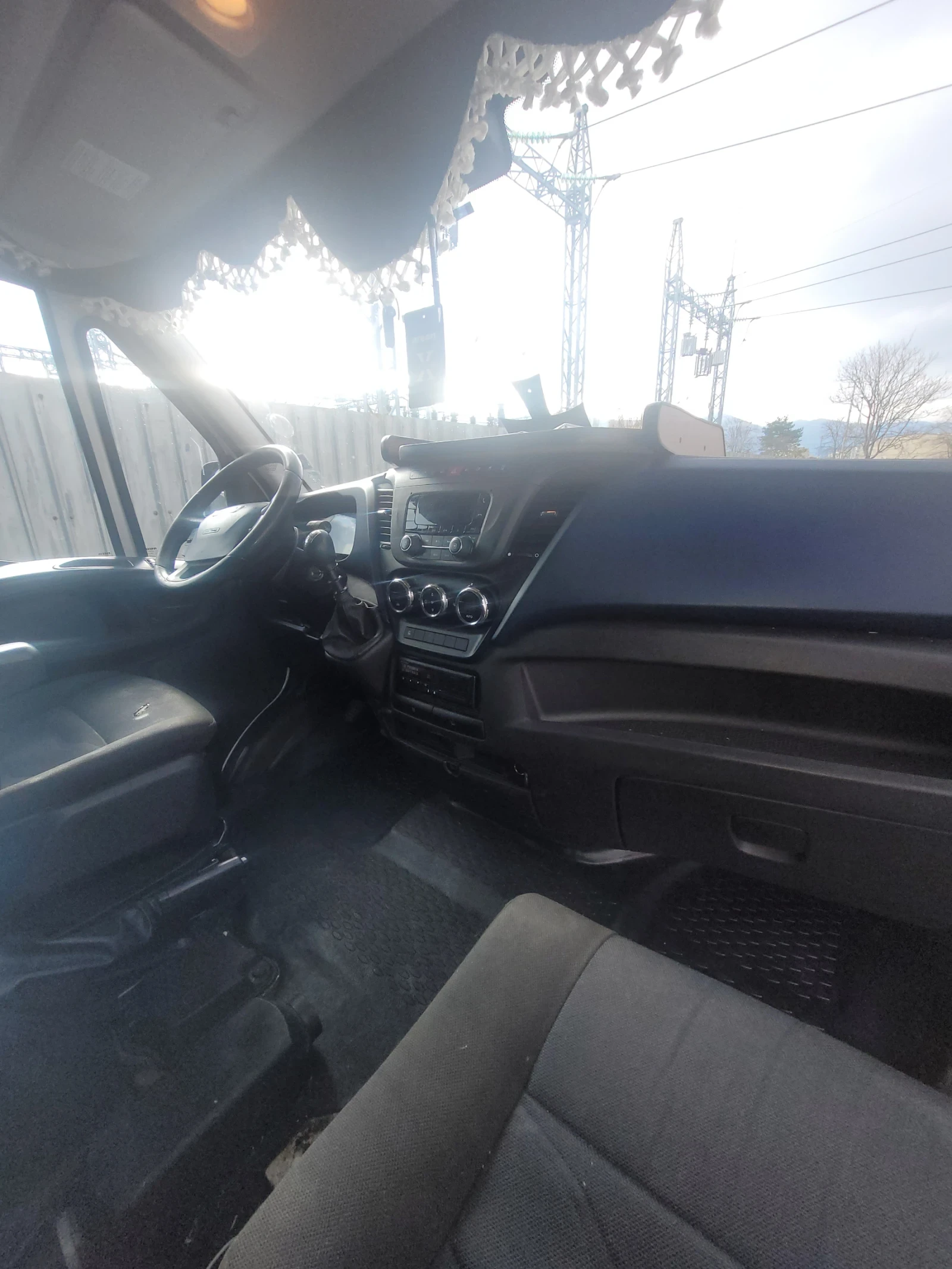 Iveco 35c18 12па.Деили 180кс - изображение 5