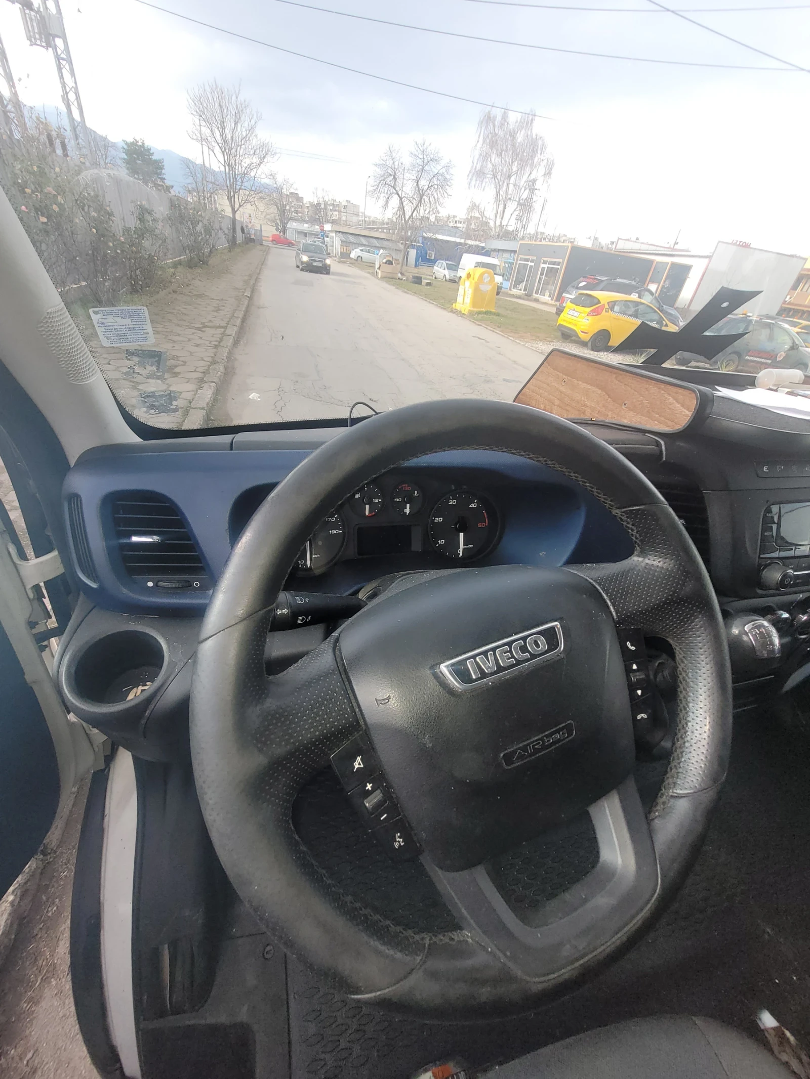 Iveco 35c18 12па.Деили 180кс - изображение 7