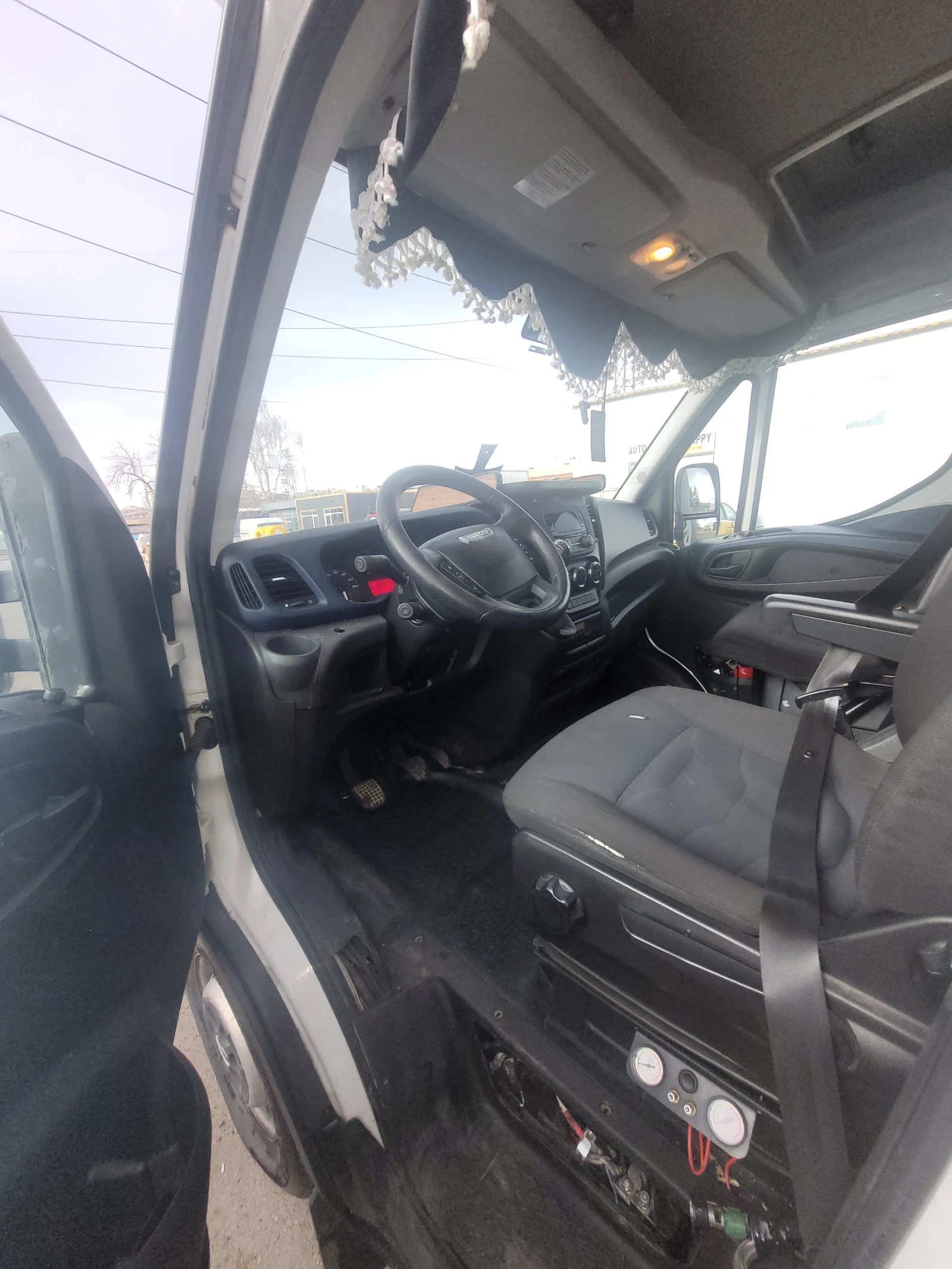 Iveco 35c18 12па.Деили 180кс - изображение 6