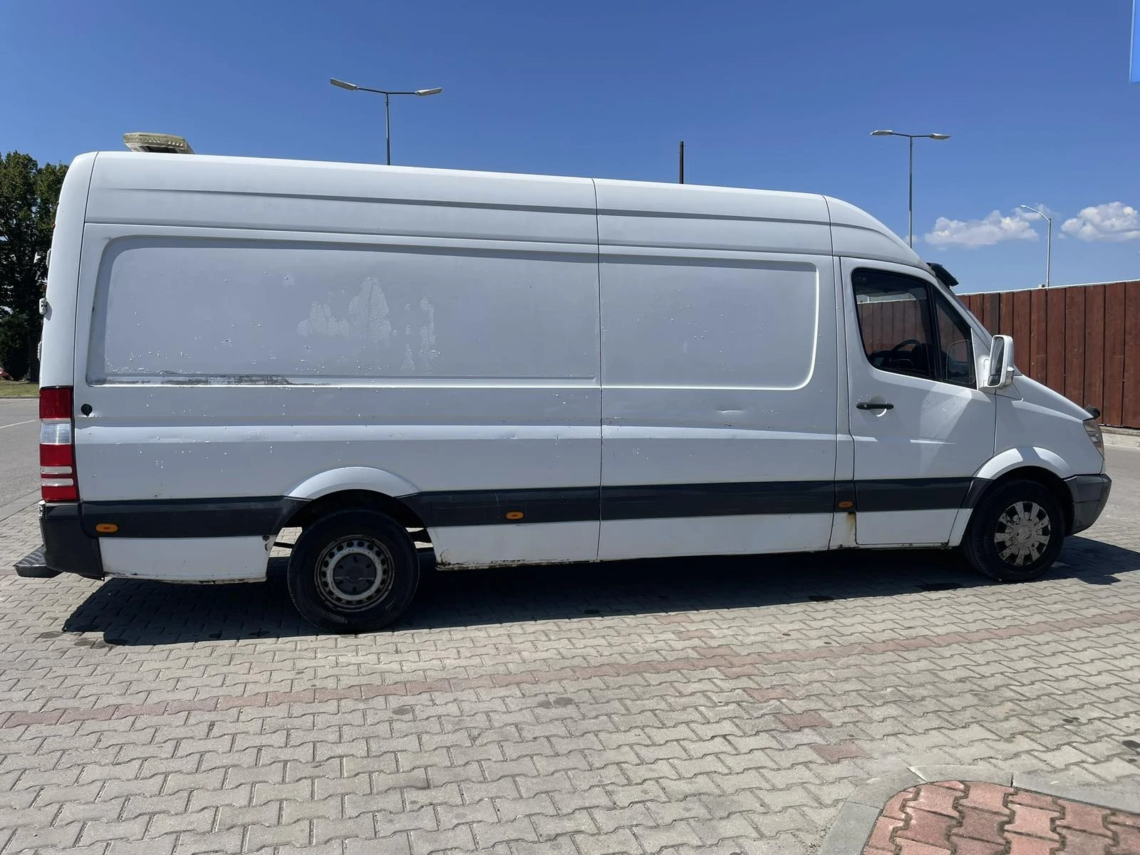 Mercedes-Benz 313 2.2 CDI | Mobile.bg � ����������� 4
