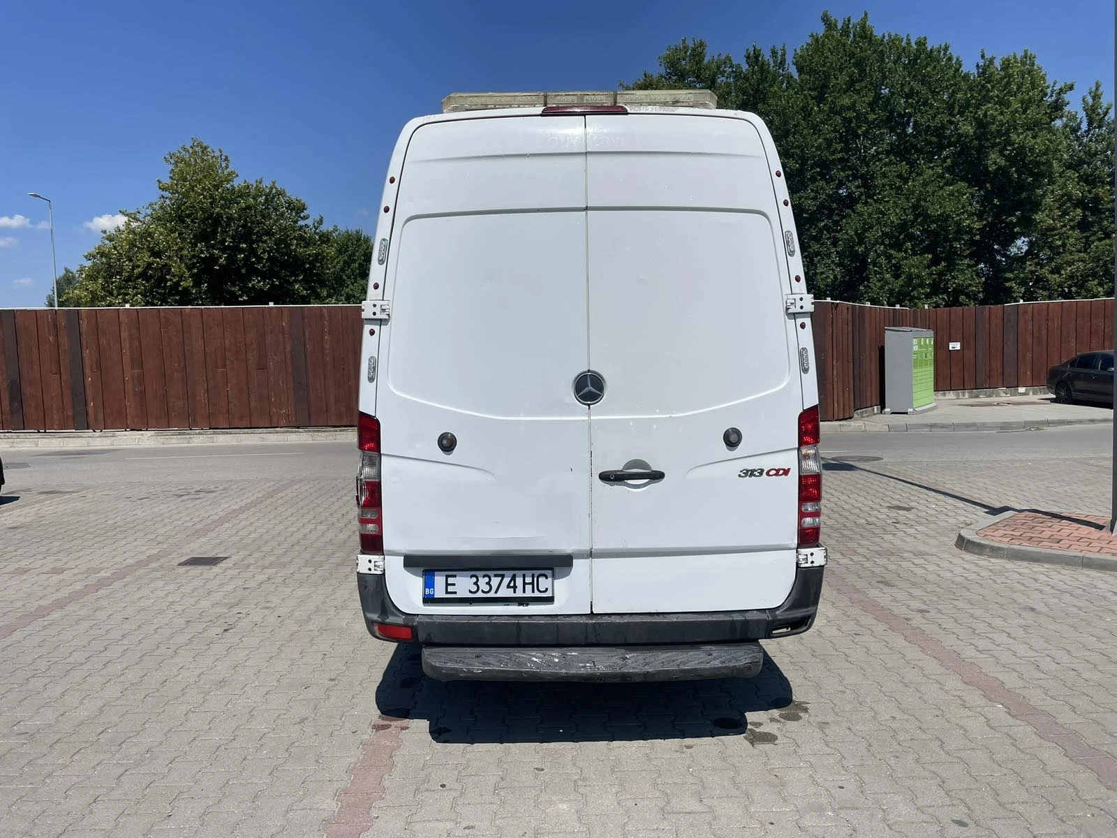 Mercedes-Benz 313 2.2 CDI | Mobile.bg � ����������� 2