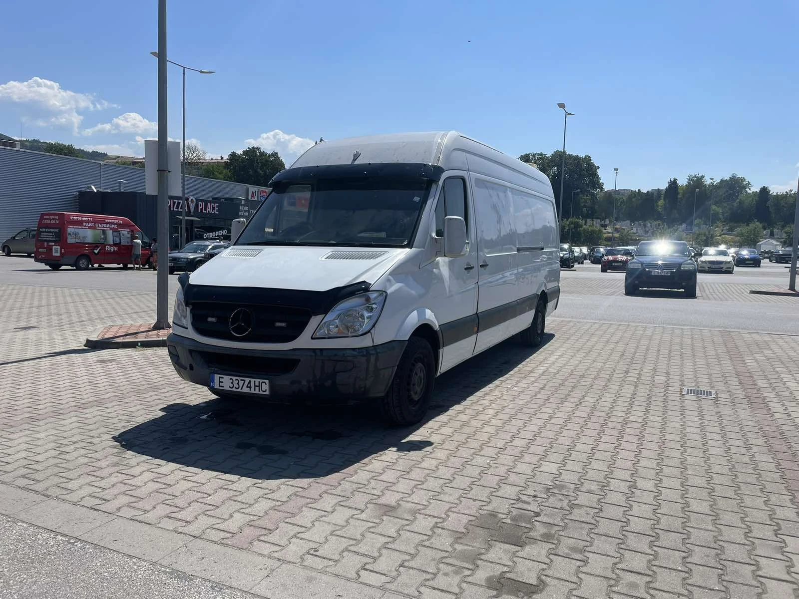 Mercedes-Benz 313 2.2 CDI | Mobile.bg � ����������� 7