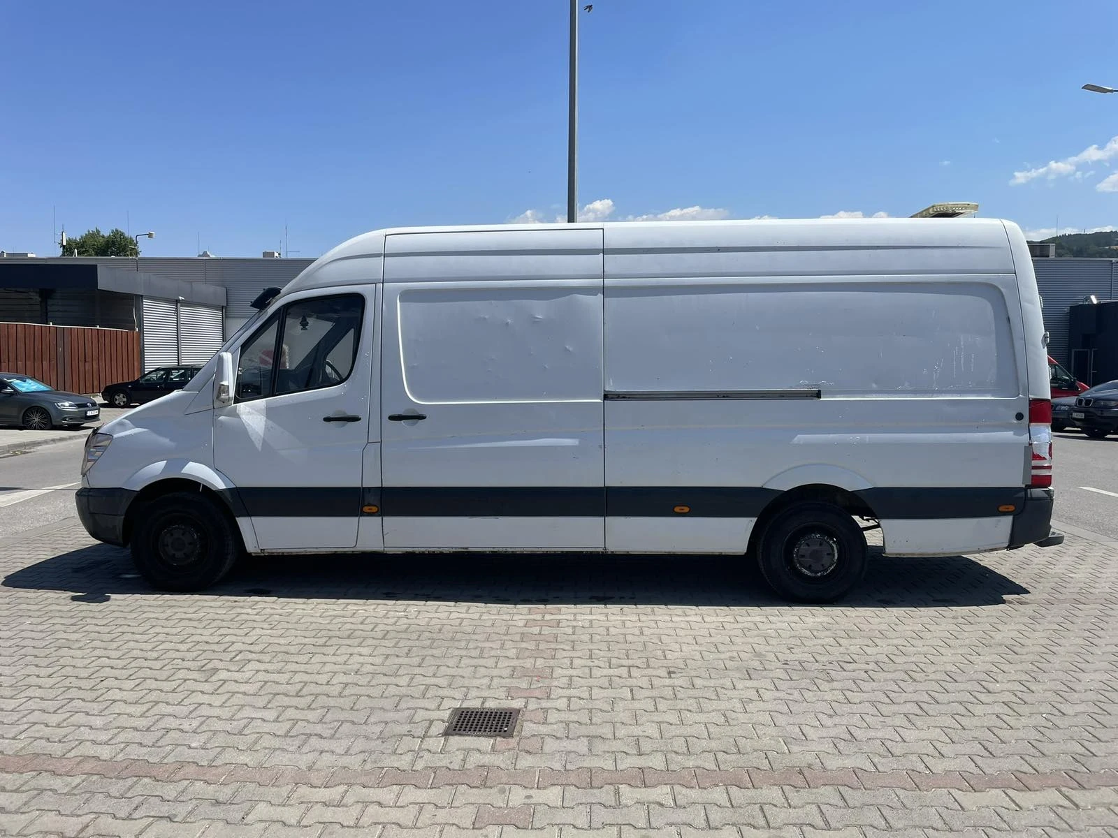 Mercedes-Benz 313 2.2 CDI | Mobile.bg � ����������� 6