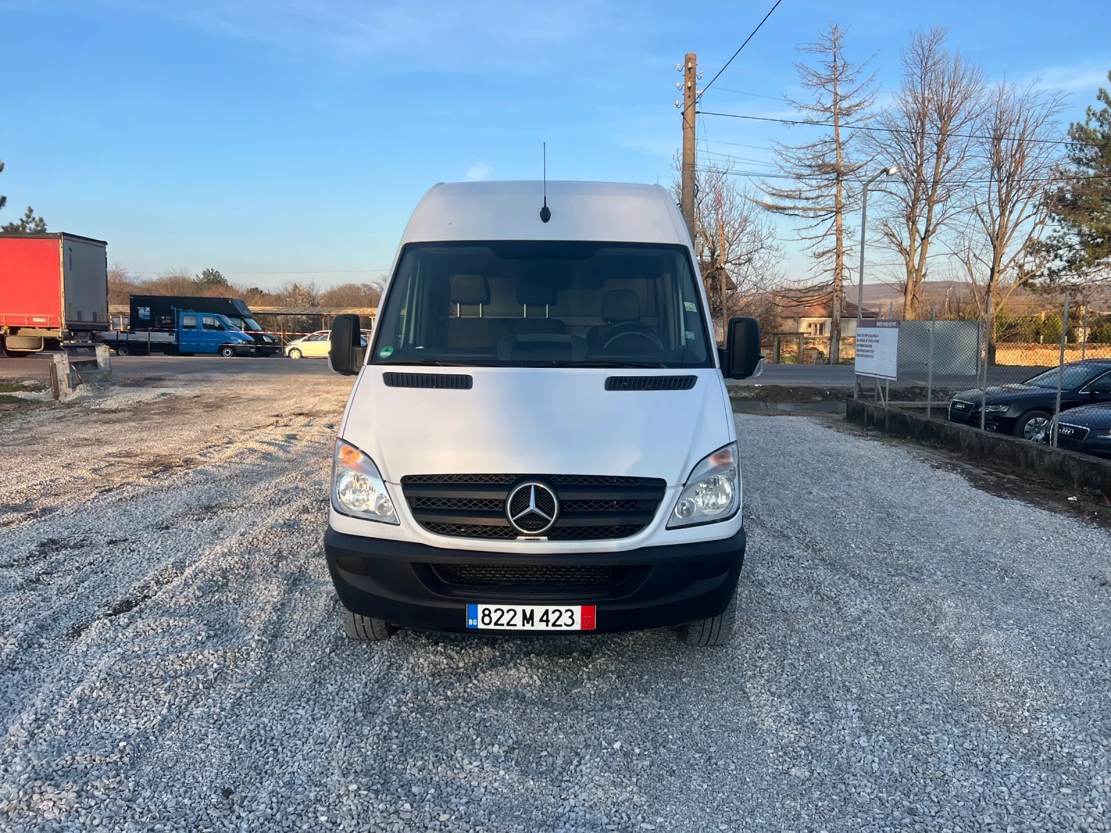 Mercedes-Benz Sprinter 311 undefined | Auto.bg — изображение 1