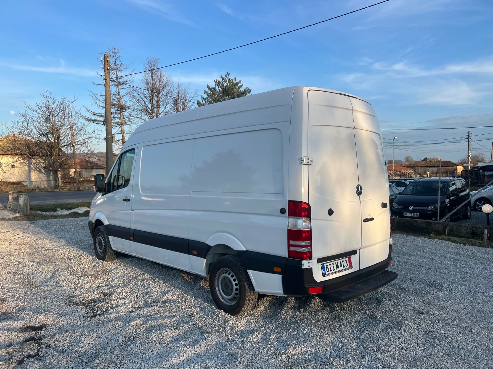 Mercedes-Benz Sprinter 311, снимка 5 - Бусове и автобуси - 54047364