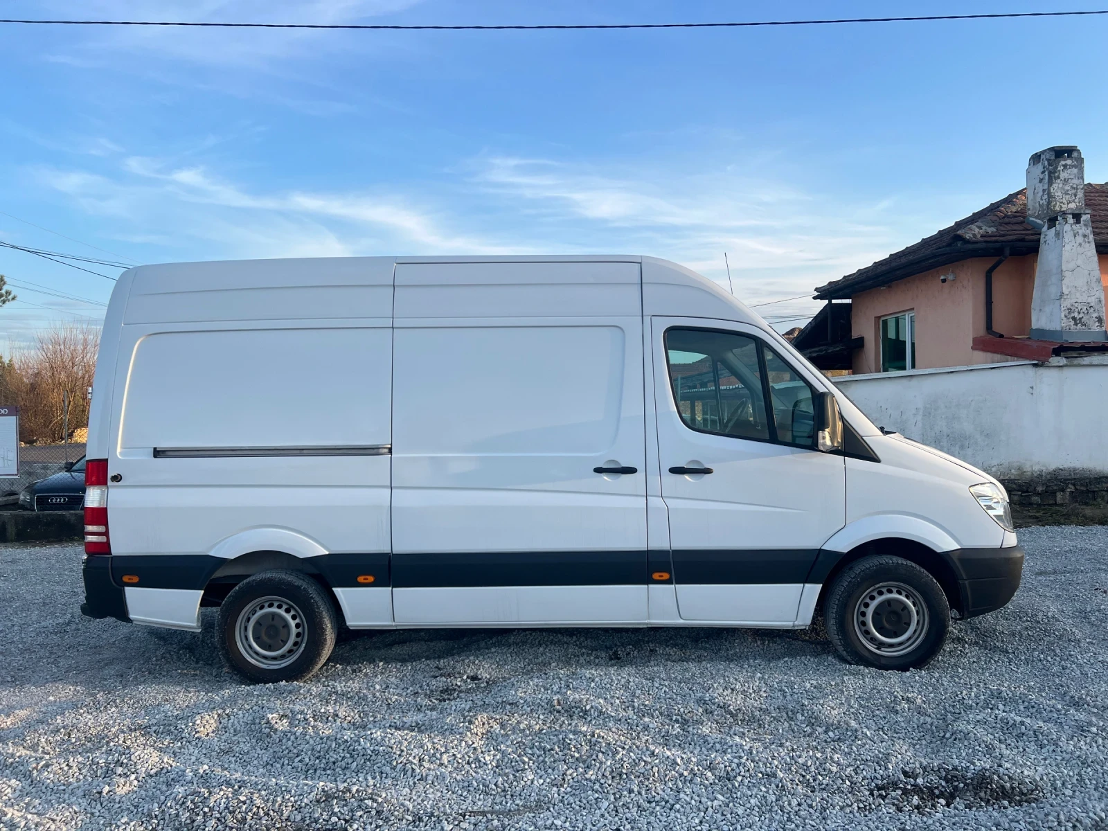 Mercedes-Benz Sprinter 311, снимка 10 - Бусове и автобуси - 54047364