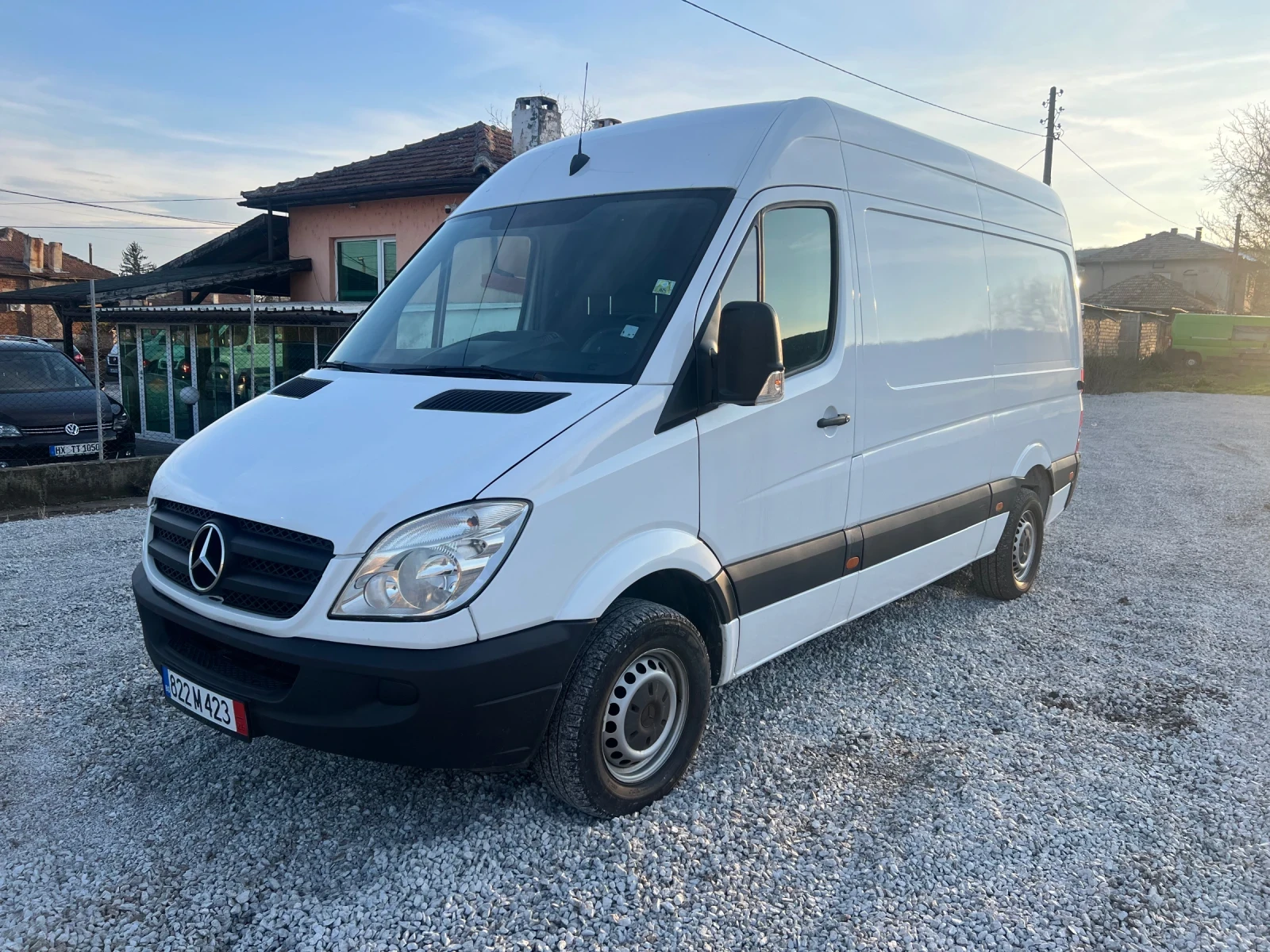 Mercedes-Benz Sprinter 311, снимка 3 - Бусове и автобуси - 54047364
