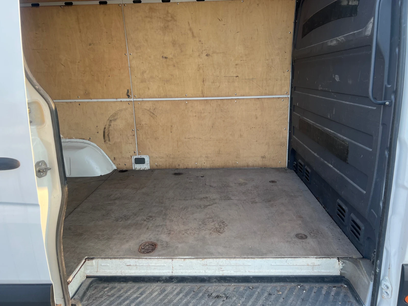 Mercedes-Benz Sprinter 311, снимка 11 - Бусове и автобуси - 54047364