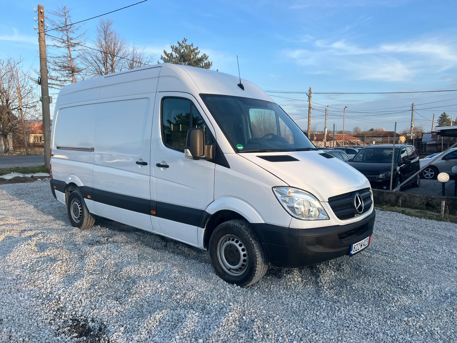 Mercedes-Benz Sprinter 311, снимка 7 - Бусове и автобуси - 54047364