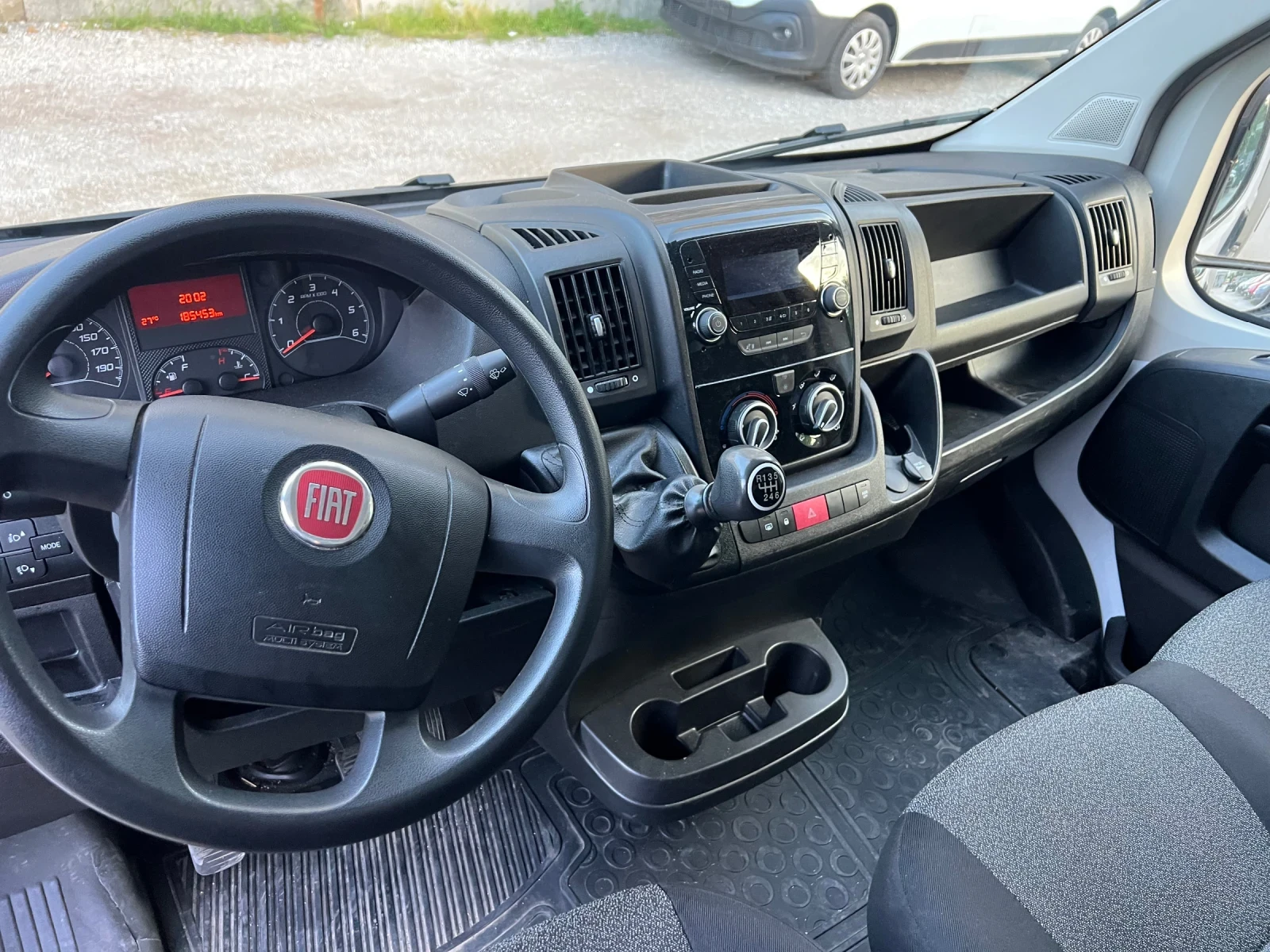 Fiat Ducato frigo CARRIER, снимка 8 - Бусове и автобуси - 54438975