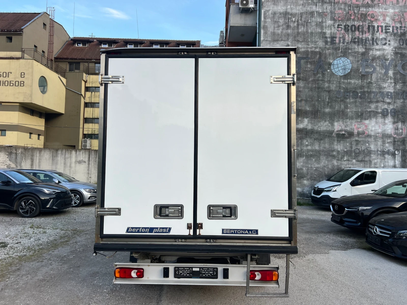 Fiat Ducato frigo CARRIER, снимка 4 - Бусове и автобуси - 54438975