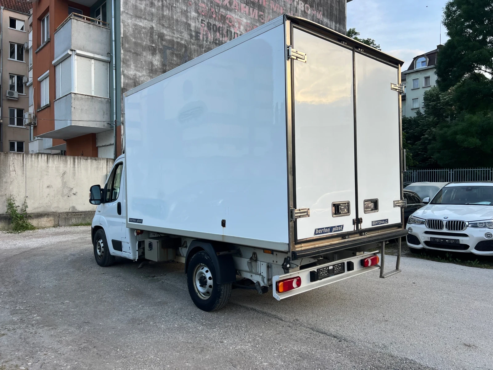 Fiat Ducato frigo CARRIER, снимка 5 - Бусове и автобуси - 54438975