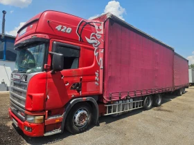 Обява за продажба на Scania 124 ~19 200 лв. - изображение 1