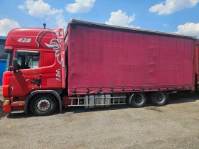 Обява за продажба на Scania 124 ~19 200 лв. - изображение 1