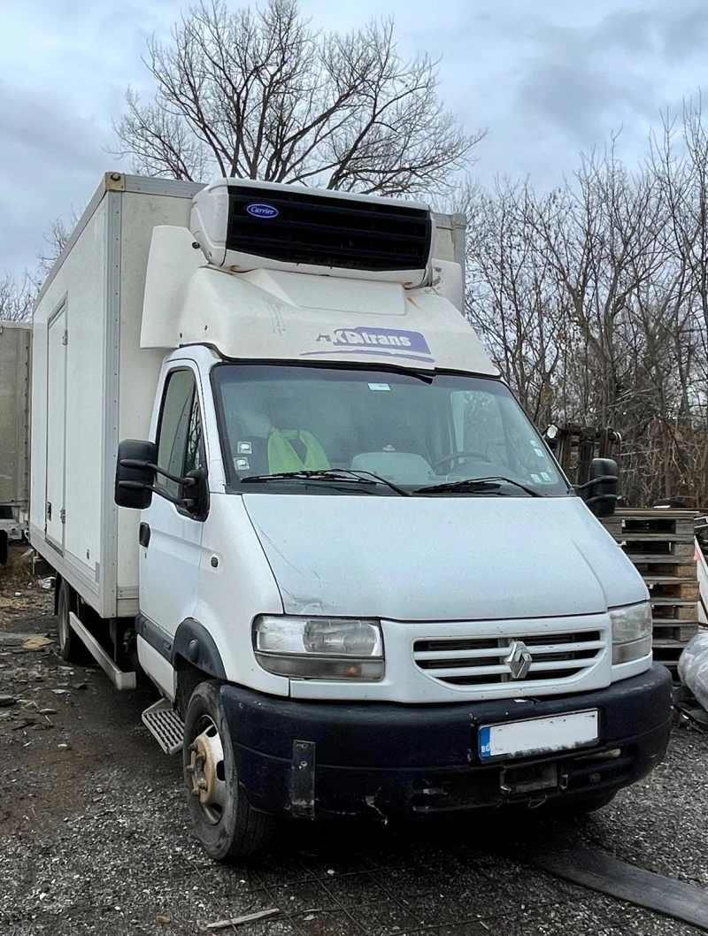 Renault Mascott, снимка 5 - Камиони - 47240691