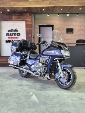 Honda Gold Wing GL1200 ASPENCADE! Нов внос от ШВЕЙЦАРИЯ!!!, снимка 1
