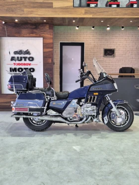Honda Gold Wing GL1200 ASPENCADE! Нов внос от ШВЕЙЦАРИЯ!!!, снимка 8