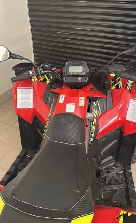 Polaris Scrambler 1000 sport, снимка 4