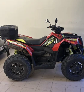 Polaris Scrambler 1000 sport, снимка 3