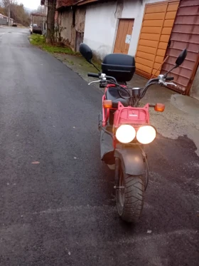 Honda Zoomer, снимка 2