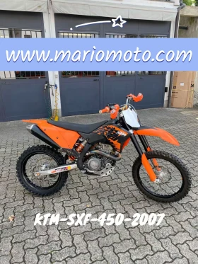  Ktm SX-F