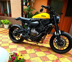 Yamaha Mt-07 XSR700 | Mobile.bg    2