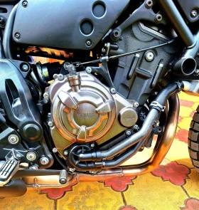 Yamaha Mt-07 XSR700 | Mobile.bg    6