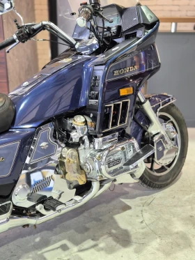 Honda Gold Wing GL1200 ASPENCADE! ��� ���� �� ���������!!! | Mobile.bg � ����� ������ 11