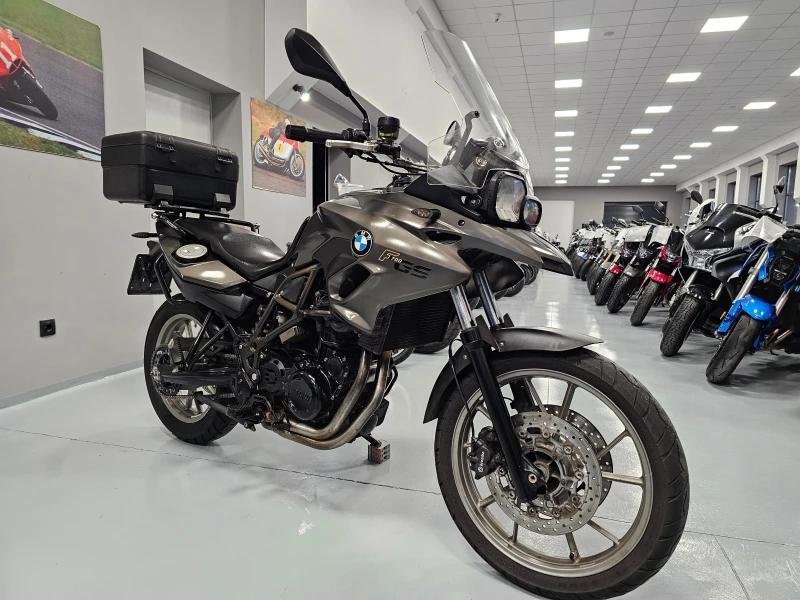 BMW F 700, GS 800ie, 75к.с., ABS-ASC!