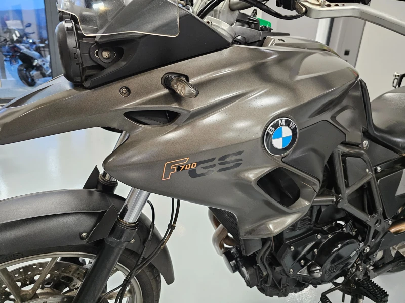 BMW F 700, GS 800ie, 75к.с., ABS-ASC!, снимка 10 - Мотоциклети и мототехника - 49630130
